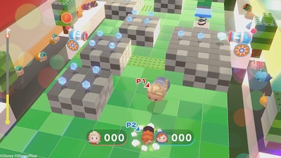 Foto 6 | Videojuego Nintendo Switch Disney Tsum Tsum Festival - Venta Internacional.