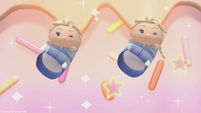 Foto 7 | Videojuego Nintendo Switch Disney Tsum Tsum Festival - Venta Internacional.
