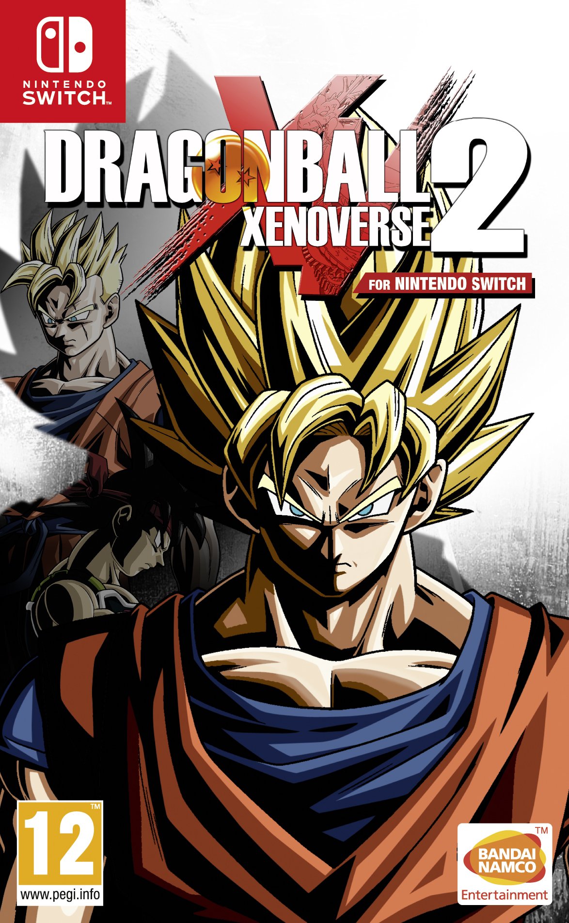 Foto 2 pulgar | Videojuego Bandai Namco Dragon Ball Xenoverse 2 Nintendo Switch - Venta Internacional.