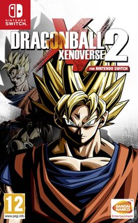 Foto 1 | Videojuego Bandai Namco Dragon Ball Xenoverse 2 Nintendo Switch - Venta Internacional.