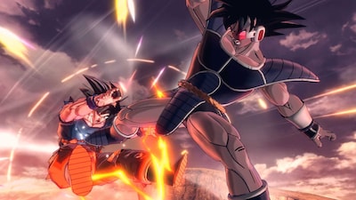 Foto 5 | Videojuego Bandai Namco Dragon Ball Xenoverse 2 Nintendo Switch - Venta Internacional.