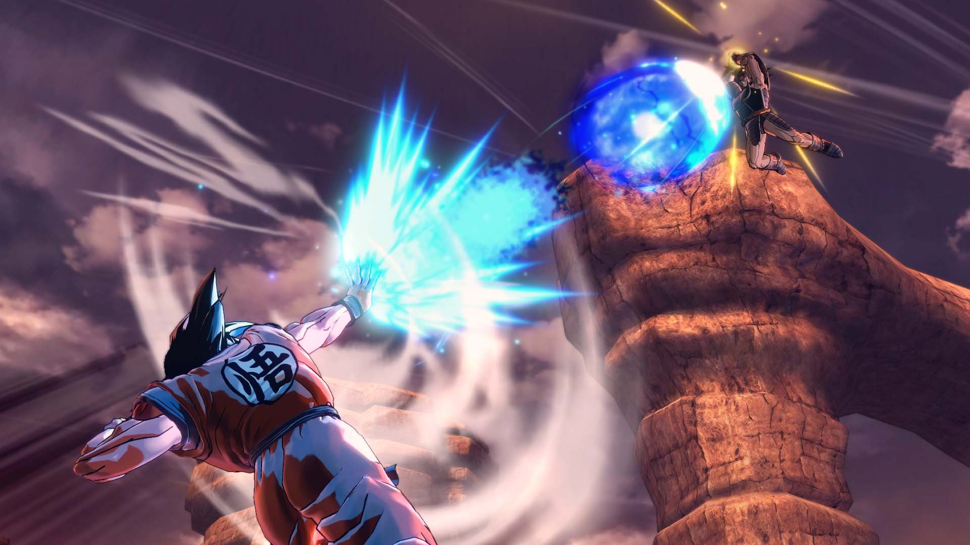 Foto 7 pulgar | Videojuego Bandai Namco Dragon Ball Xenoverse 2 Nintendo Switch - Venta Internacional.