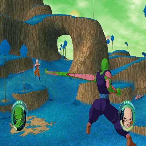 Foto 3 pulgar | Videojuego Bandai Namco Dragon Ball: Raging Blast (ntsc-j) - Venta Internacional.