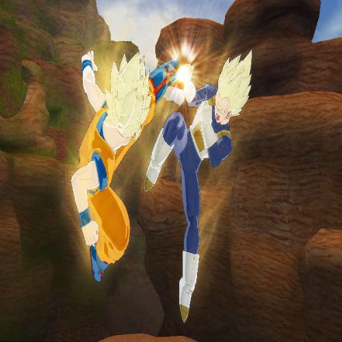 Foto 4 pulgar | Videojuego Bandai Namco Dragon Ball: Raging Blast (ntsc-j) - Venta Internacional.