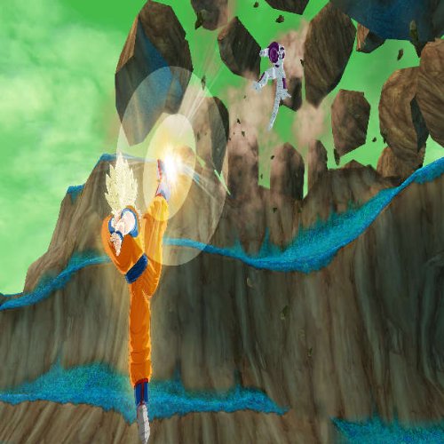 Foto 6 pulgar | Videojuego Bandai Namco Dragon Ball: Raging Blast (ntsc-j) - Venta Internacional.