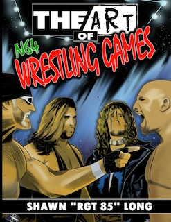 Foto 1 | Reserva El Arte De Los Juegos De Lucha Libre De N64 - Venta Internacional.