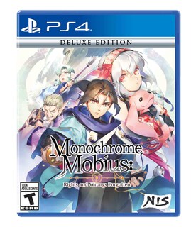Foto 1 | Videojuego Nis America Monochrome Mobius: Aciertos Y Errores - Venta Internacional.