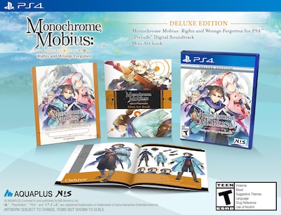 Foto 2 | Videojuego Nis America Monochrome Mobius: Aciertos Y Errores - Venta Internacional.