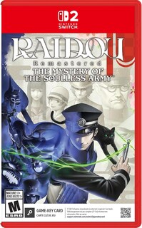 Foto 1 | Raidou Remastered: The Mystery Of The Soulless Army Para Nintendo Switch 2
