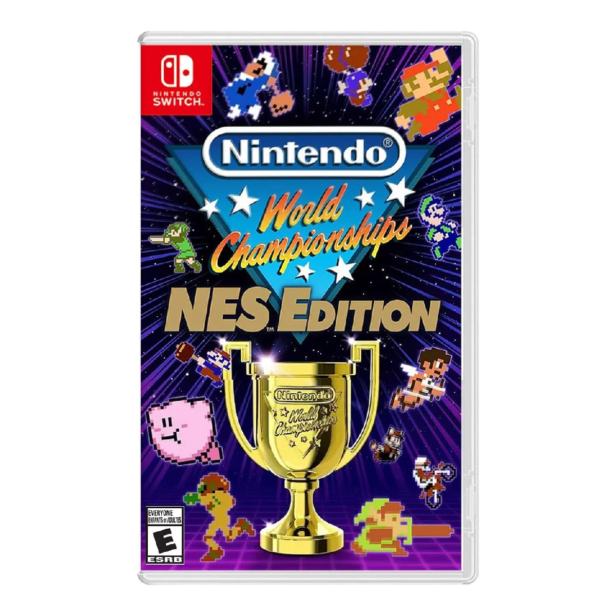 Foto 2 pulgar | Nientendo Switch World Championships: Nes Edition