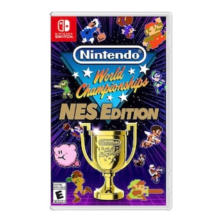 Foto 1 | Nientendo Switch World Championships: Nes Edition