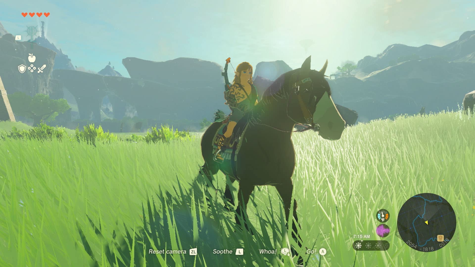 Foto 3 pulgar | Videojuego Nintendo Switch The Legend Of Zelda Tears Of The Kingdom - Venta Internacional.