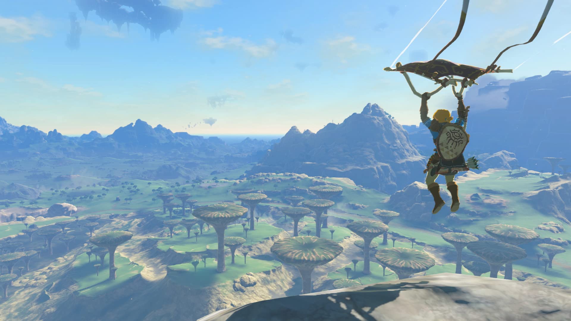 Foto 5 pulgar | Videojuego Nintendo Switch The Legend Of Zelda Tears Of The Kingdom - Venta Internacional.