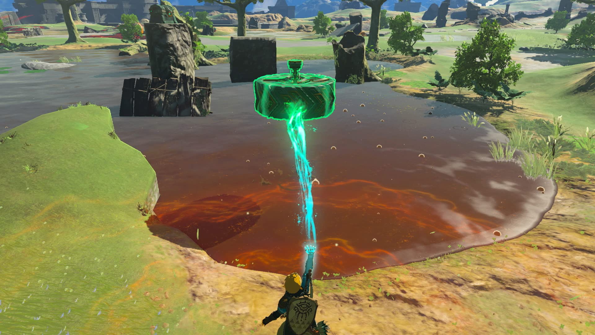 Foto 7 pulgar | Videojuego Nintendo Switch The Legend Of Zelda Tears Of The Kingdom - Venta Internacional.