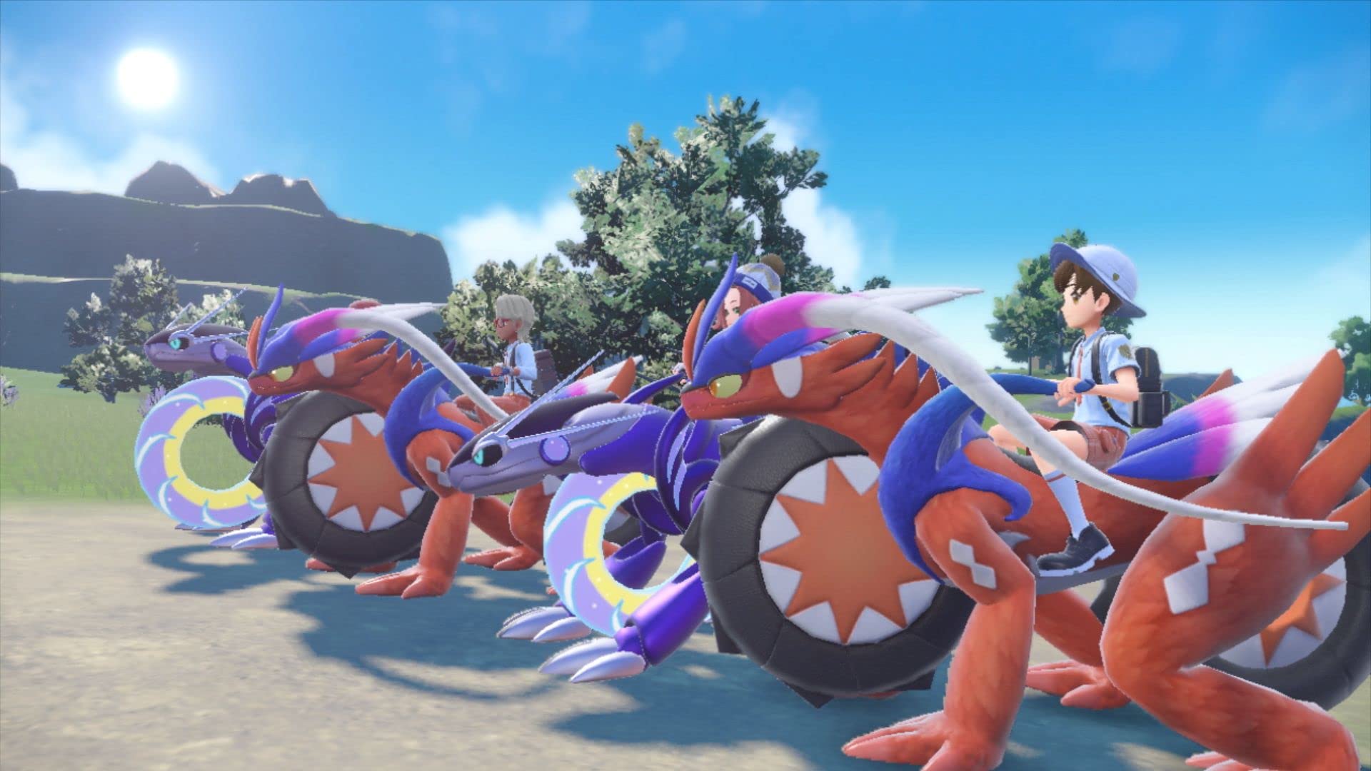 Foto 3 | Videojuego Nintendo Pokémon™ Violet + El Tesoro Escondido - Venta Internacional.