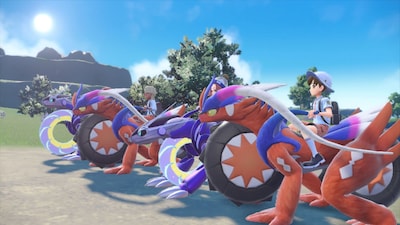 Foto 3 | Videojuego Nintendo Pokémon™ Violet + El Tesoro Escondido - Venta Internacional.