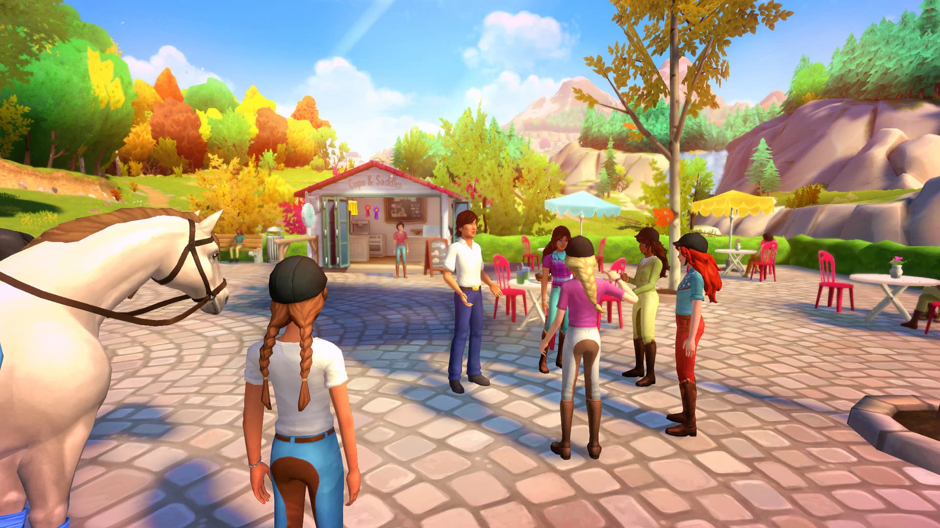 Foto 4 pulgar | Videojuego Merge Games Horse Club Adventures 2 Nintendo Switch - Venta Internacional.