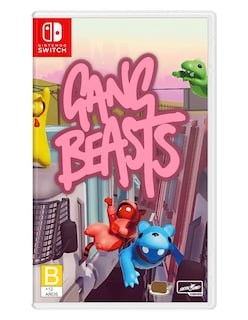 Foto 1 | Gang Beasts Nintendo Switch