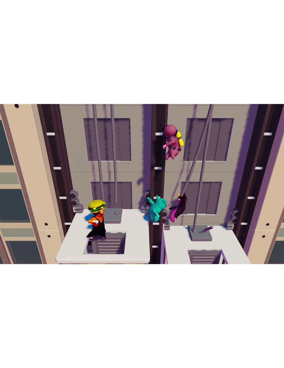 Foto 6 pulgar | Gang Beasts Nintendo Switch