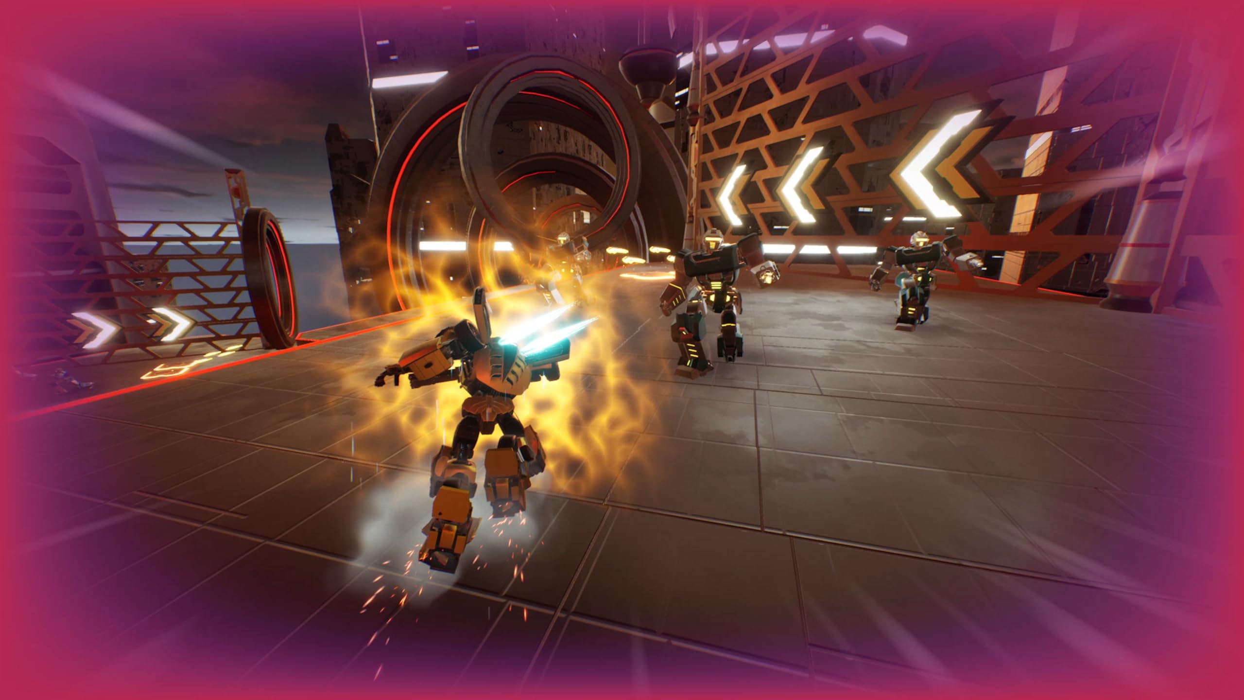 Foto 6 pulgar | Videojuego Outright Games Transformers Galactic Trials Nintendo Switch - Venta Internacional.