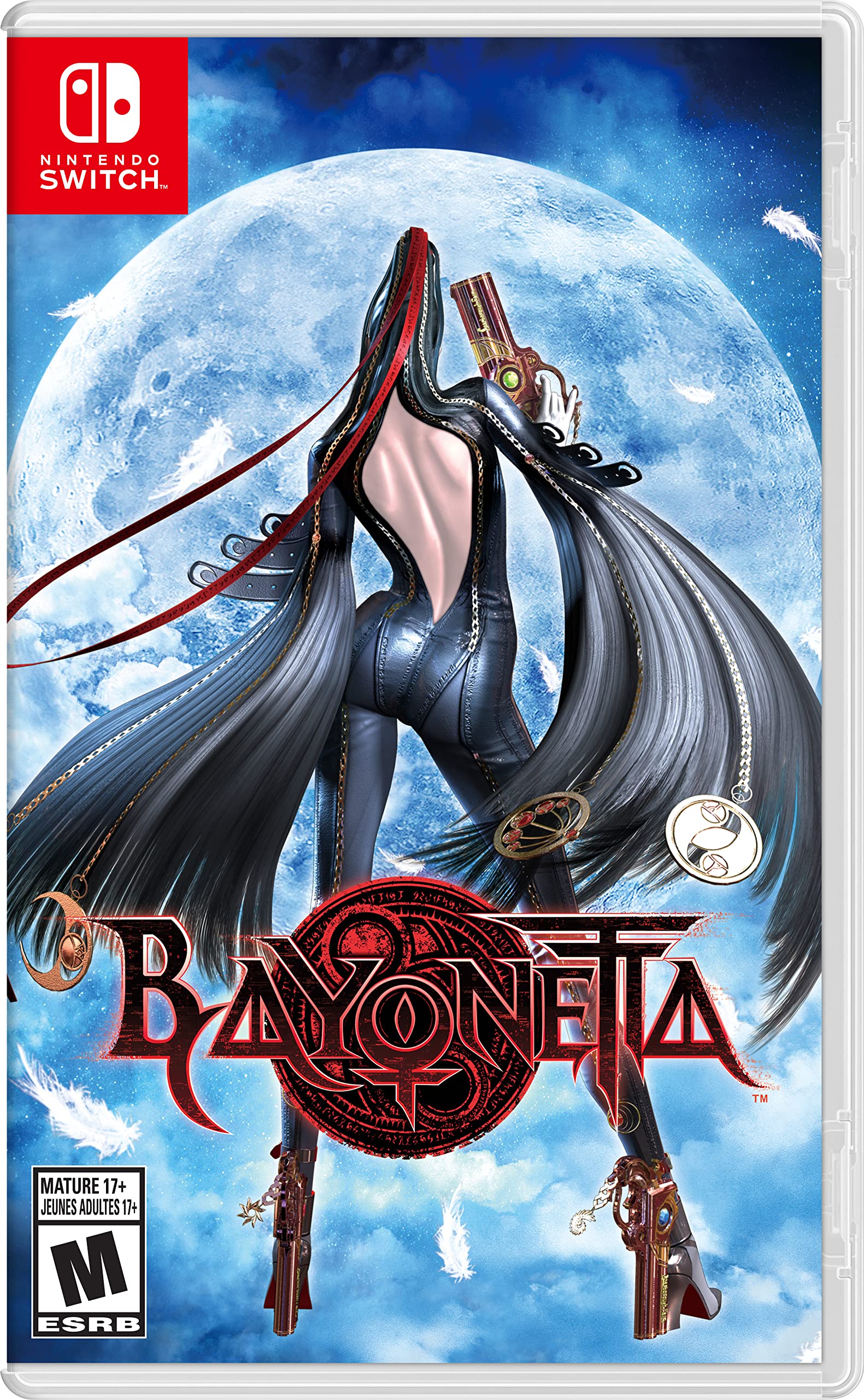 Videojuego Nintendo Switch Bayonetta - Venta Internacional.