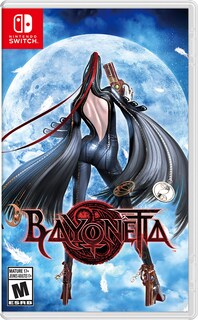 Foto 1 | Videojuego Nintendo Switch Bayonetta - Venta Internacional.