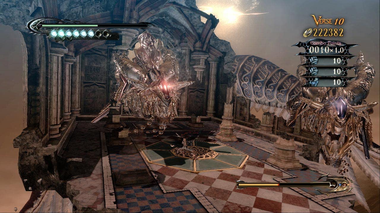 Foto 2 | Videojuego Nintendo Switch Bayonetta - Venta Internacional.