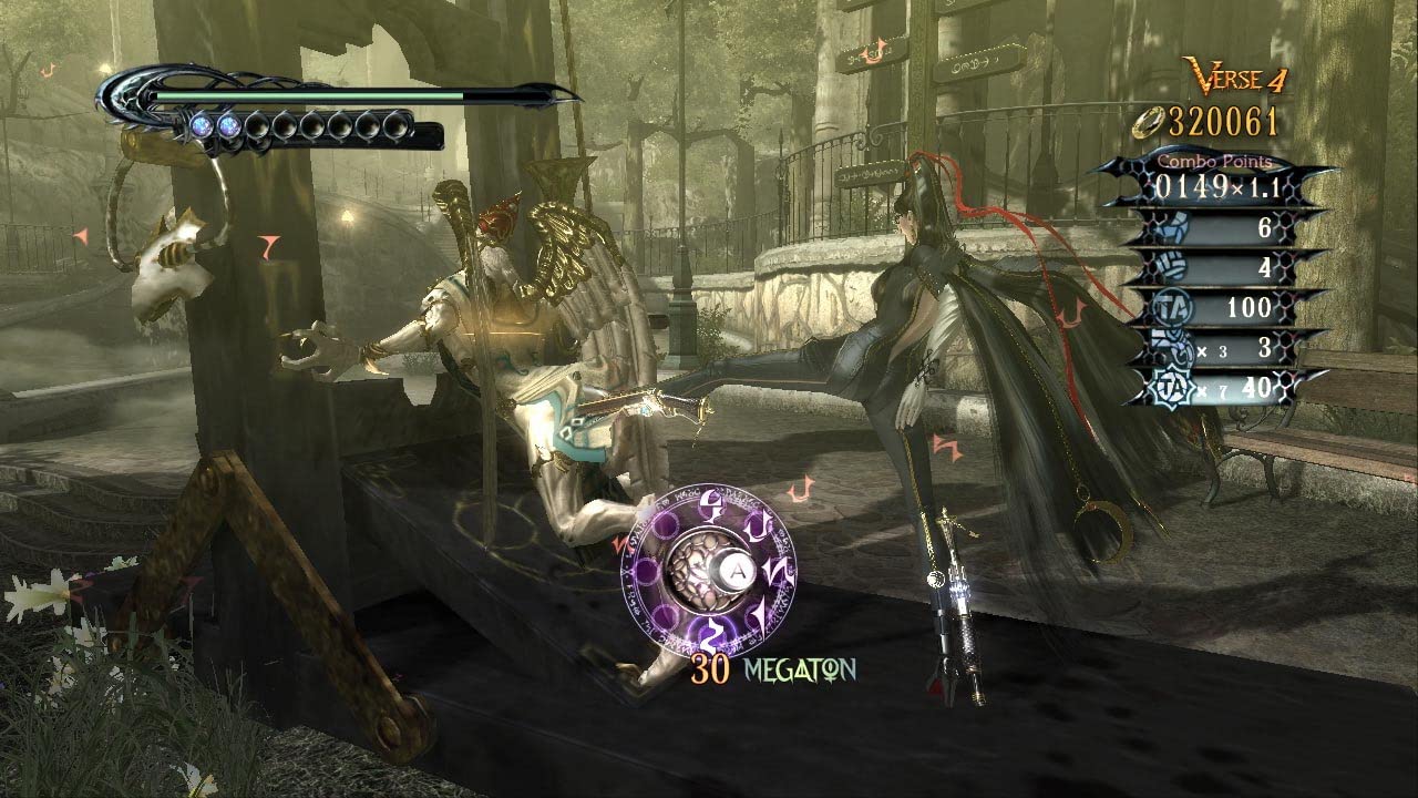 Foto 6 pulgar | Videojuego Nintendo Switch Bayonetta - Venta Internacional.