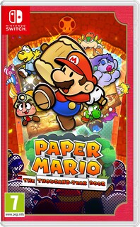 Foto 1 | Videojuego Nintendo Paper Mario: The Thousand-year Door - Venta Internacional.