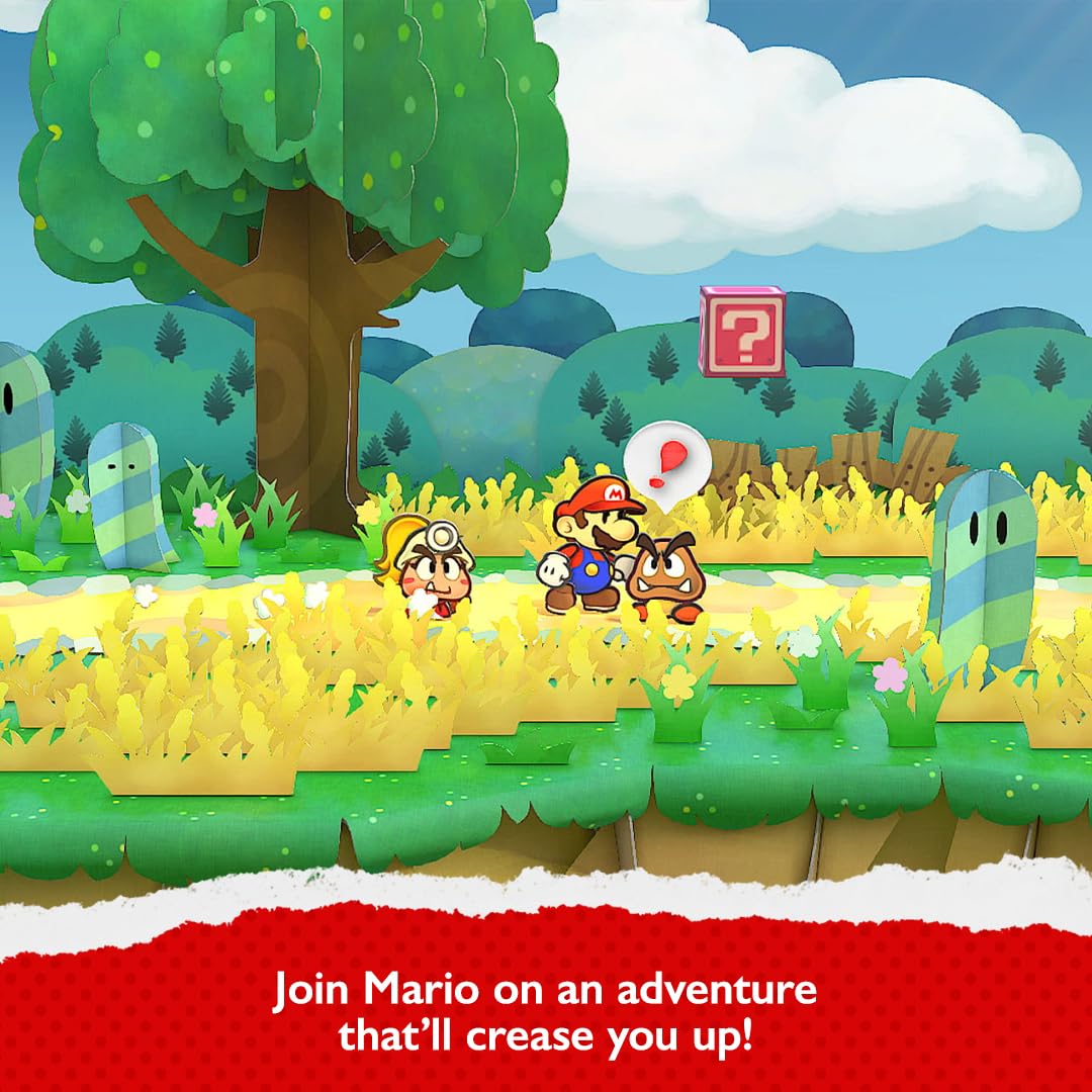 Foto 3 pulgar | Videojuego Nintendo Paper Mario: The Thousand-year Door - Venta Internacional.