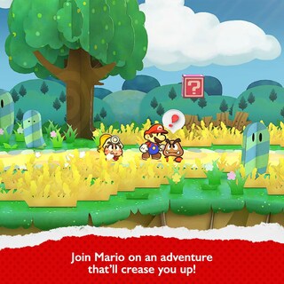 Foto 2 | Videojuego Nintendo Paper Mario: The Thousand-year Door - Venta Internacional.