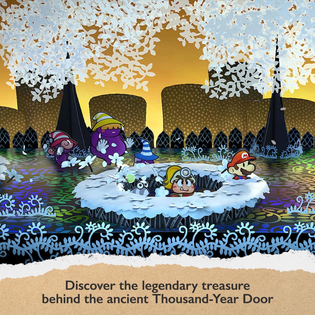 Foto 4 pulgar | Videojuego Nintendo Paper Mario: The Thousand-year Door - Venta Internacional.