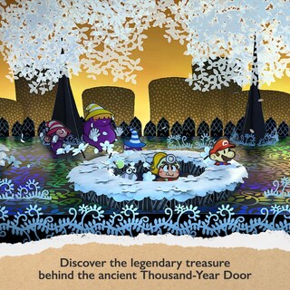 Foto 3 | Videojuego Nintendo Paper Mario: The Thousand-year Door - Venta Internacional.