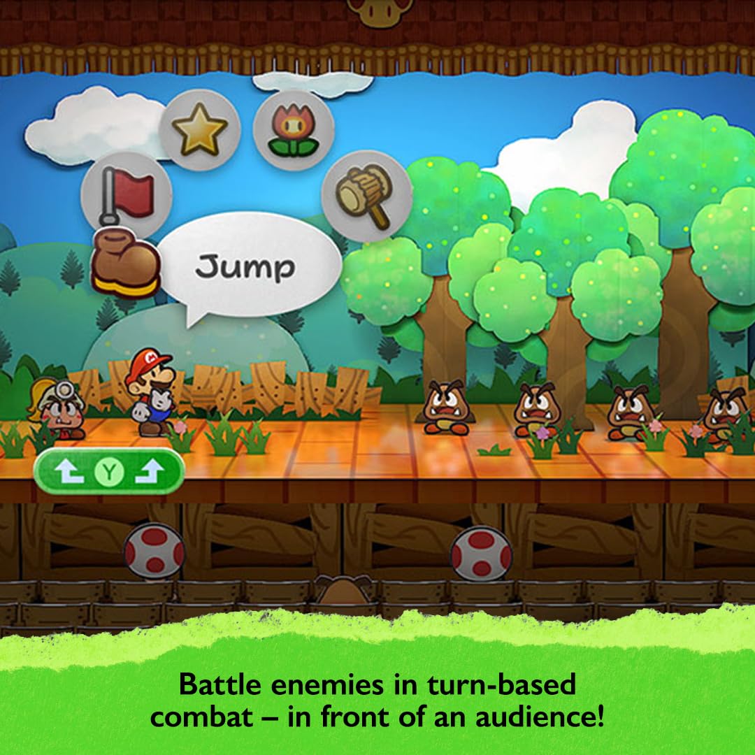 Foto 5 pulgar | Videojuego Nintendo Paper Mario: The Thousand-year Door - Venta Internacional.