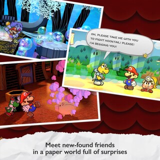 Foto 5 | Videojuego Nintendo Paper Mario: The Thousand-year Door - Venta Internacional.