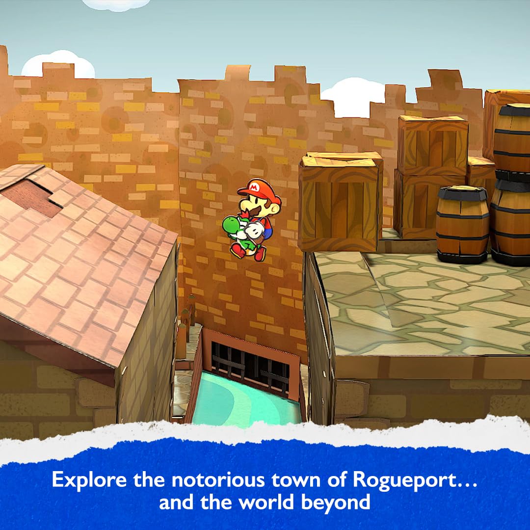 Foto 7 pulgar | Videojuego Nintendo Paper Mario: The Thousand-year Door - Venta Internacional.