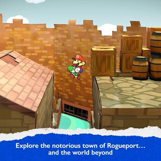 Foto 6 | Videojuego Nintendo Paper Mario: The Thousand-year Door - Venta Internacional.