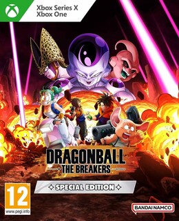 Foto 1 | Edición Especial De Dragon Ball: The Breakers (xb1/xsx) - Venta Internacional.