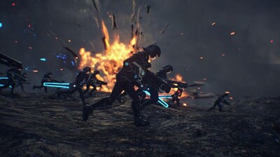 Foto 4 | Videojuego Nintendo Xenoblade Chronicles 3 Rpg - Venta Internacional.