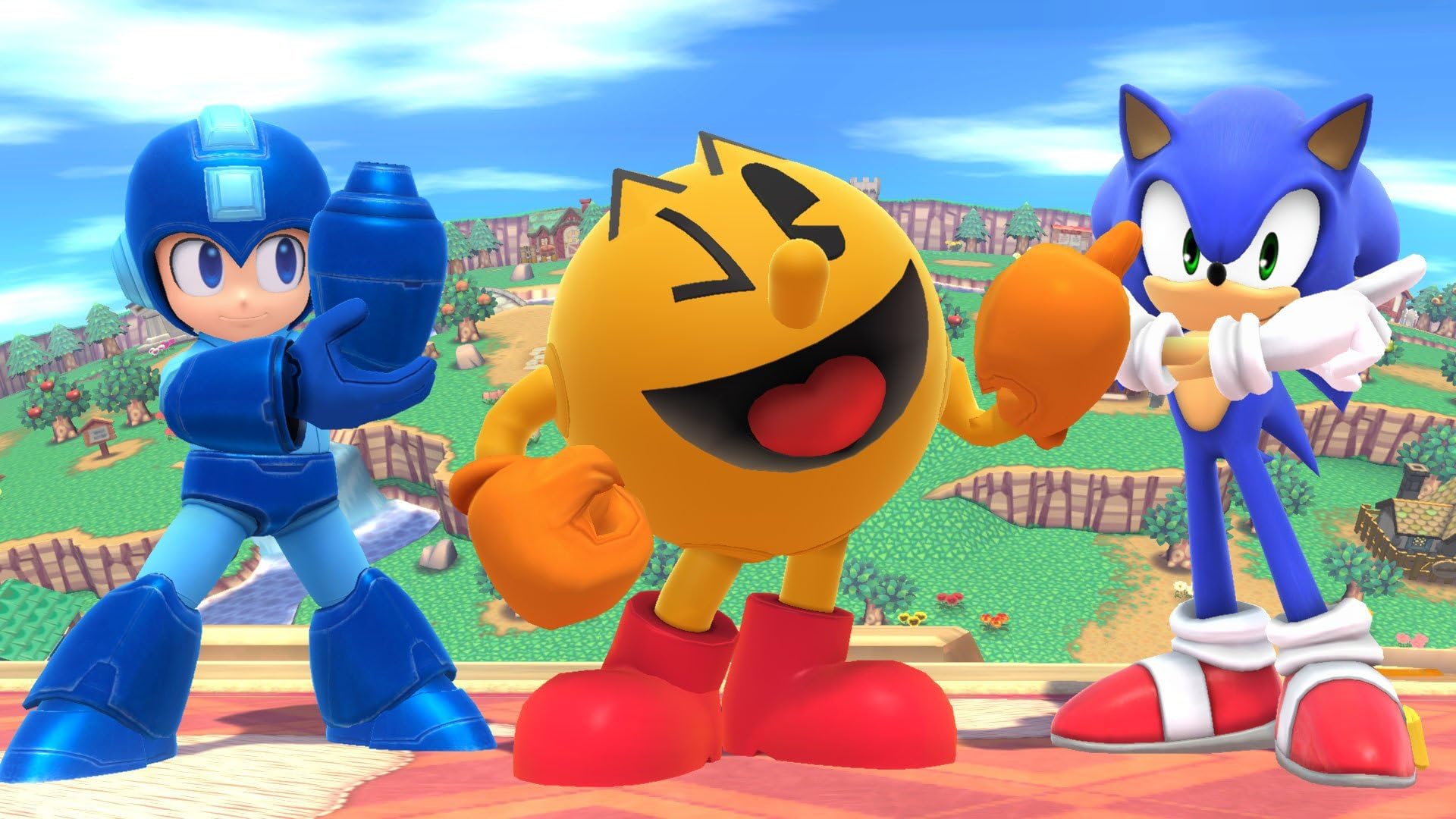 Foto 4 pulgar | Videojuego Nintendo Super Smash Brothers - Nintendo 3ds - Venta Internacional.