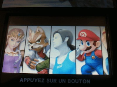 Foto 7 | Videojuego Nintendo Super Smash Brothers - Nintendo 3ds - Venta Internacional.