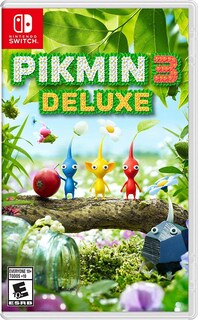Foto 1 | Videojuego Nintendo Switch Pikmin 3 Deluxe - Venta Internacional.