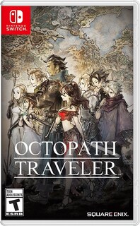 Foto 1 | Videojuego Nintendo Switch Octopath Traveler - Venta Internacional.
