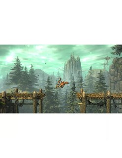 Foto 3 | Oddworld Anthology (4-in-1) Nintendo Switch