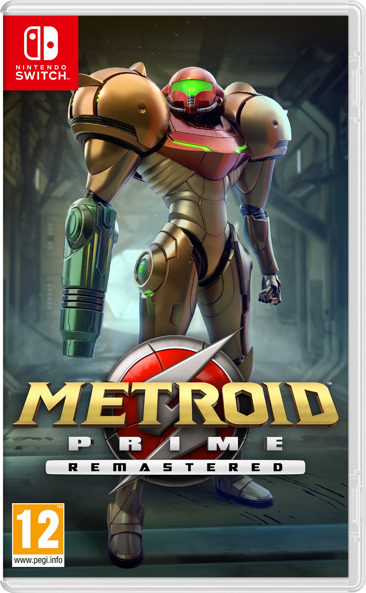 Videojuego Nintendo Switch Metroid Prime Remastered - Venta Internacional.