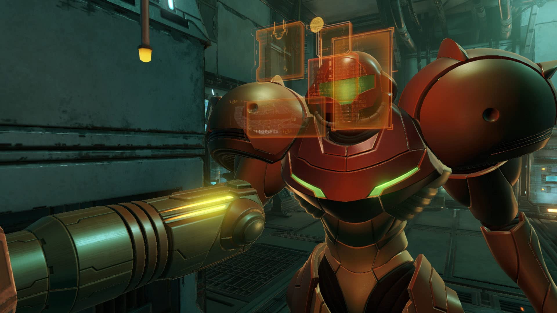 Foto 3 pulgar | Videojuego Nintendo Switch Metroid Prime Remastered - Venta Internacional.