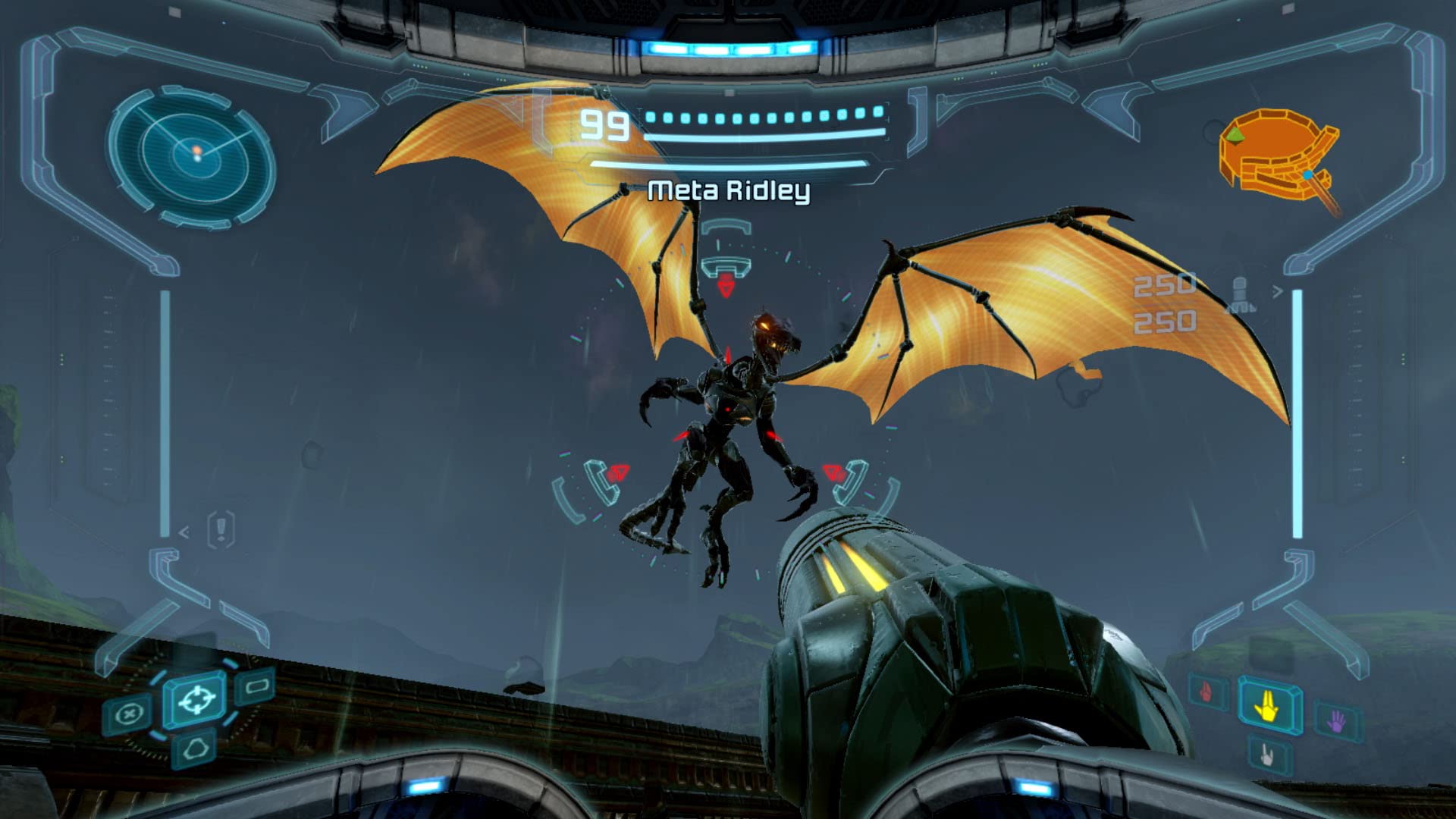 Foto 5 pulgar | Videojuego Nintendo Switch Metroid Prime Remastered - Venta Internacional.