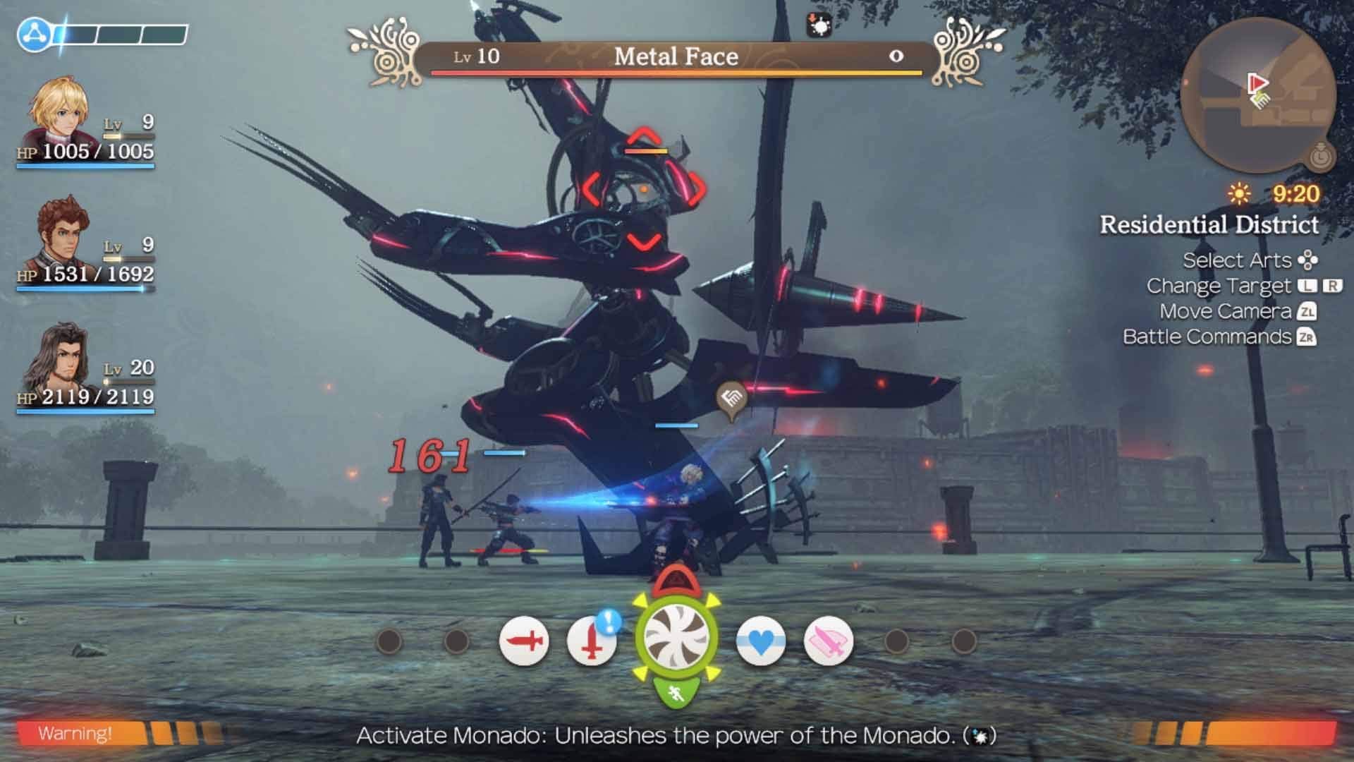 Foto 5 pulgar | Videojuego Nintendo Switch Xenoblade Chronicles: Definitive - Venta Internacional.