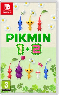 Foto 1 | Videojuego Nintendo Pikmin 1 + Pikmin 2 Adventure - Venta Internacional.