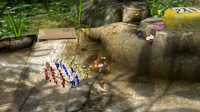Foto 4 | Videojuego Nintendo Pikmin 1 + Pikmin 2 Adventure - Venta Internacional.